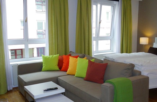 Altlerchenfeld Apartment | Vacation apartment/apartment for 4 guests with 45m² in Vienna (71549)