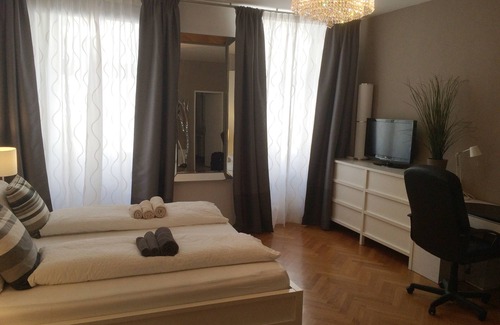 Weißgerber Apartment | Vacation apartment/apartment for 5 guests with 99m² in Vienna (71553)