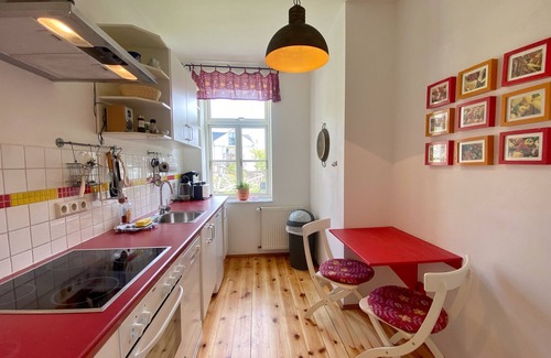 Sassnitz Apartment | Vacation apartment at the national park