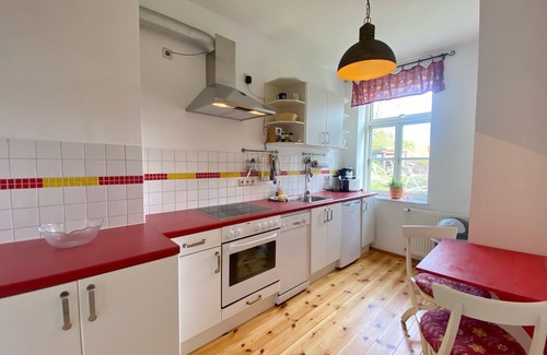 Sassnitz Apartment | Vacation apartment at the national park