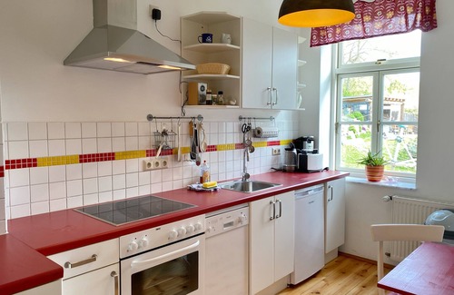 Sassnitz Apartment | Vacation apartment at the national park