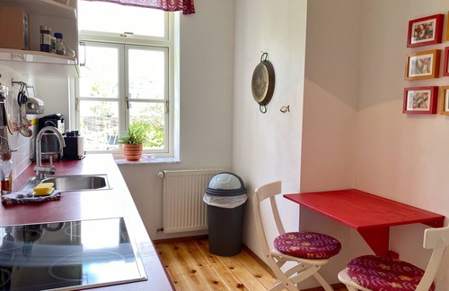 Sassnitz Apartment | Vacation apartment at the national park