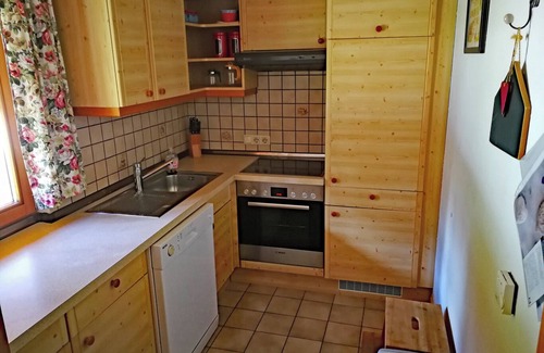 Konigsleiten Apartment | Vacation apartment - House Drieluik OG (upper floor)