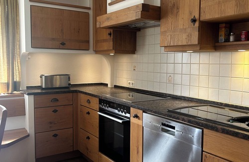 Surberg Apartment | Vacation apartment at Leitnerhof