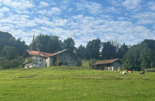 Surberg Apartment | Vacation apartment at Leitnerhof
