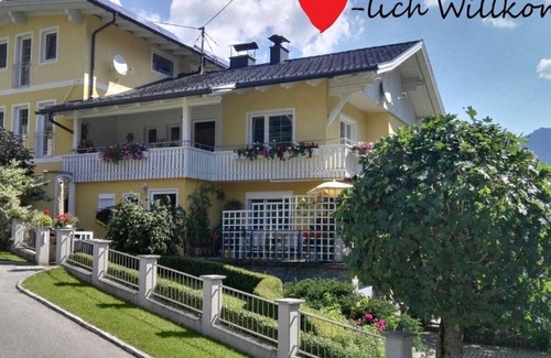 Rangersdorf Apartment | Vacation apartment Kerschbaumer - Apartment/Fewo