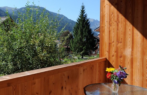 Schoppernau Apartment | Vacation apartment 2 - Apartment Toblermann