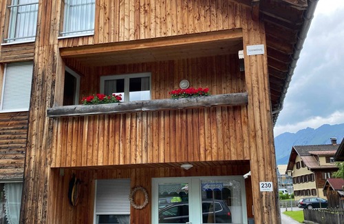 Schoppernau Apartment | Vacation apartment for 2-4 persons - Haus Emma