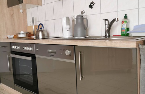 Edertal Apartment | Vacation apartment Auszeit am Nationalpark