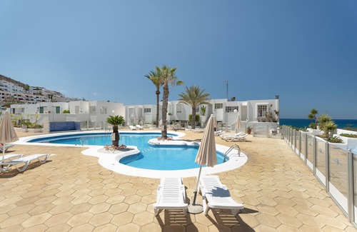 Arona Apartment | Vacation Apartment 'Azahara Beach' with Sea View, Wi-Fi and Air Conditioning