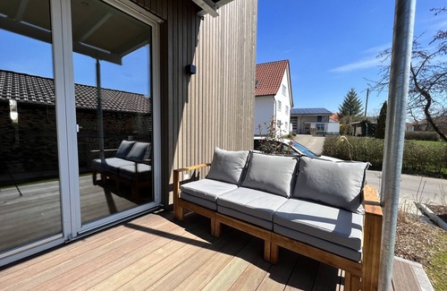 Ueberlingen Apartment | Vacation apartment Birke - Landhaus zum See Überlingen-Nesselwangen