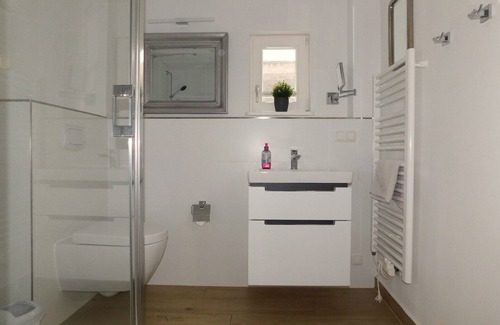 Althagen Apartment | Vacation apartment "Boddenhaus Apartment 3" - 1st floor approx. 98 m² for 2-4 persons
