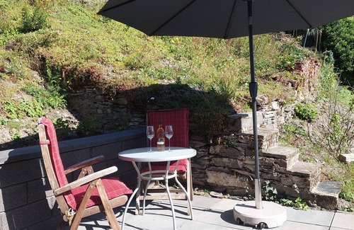 Merl Apartment | Vacation apartment "Beim alten Pfarrhaus"