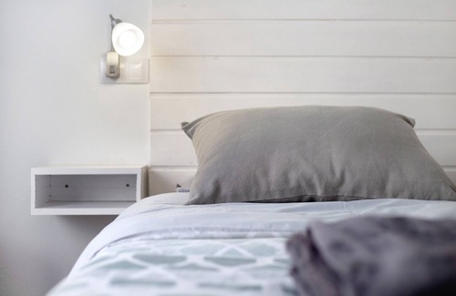 Tarajalejo Apartment | Vacation Apartment 'Buena Fuerte Apartamentos Playa' with Sea View, Shared Terrace and Wi-Fi