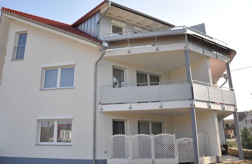 Oberrotweil Apartment | Vacation apartment B1, terrace, 64sqm, 2 bedrooms, max. 5 persons