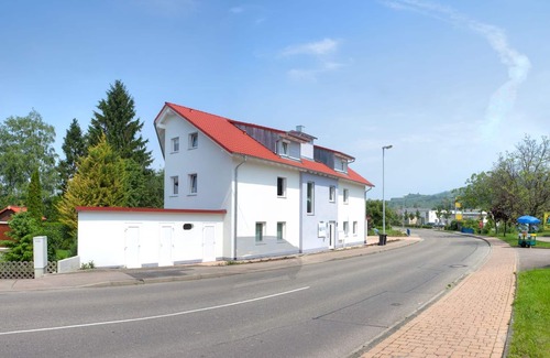 Oberrotweil Apartment | Vacation apartment B6, balcony, 57sqm, 2 bedrooms, max. 5 persons