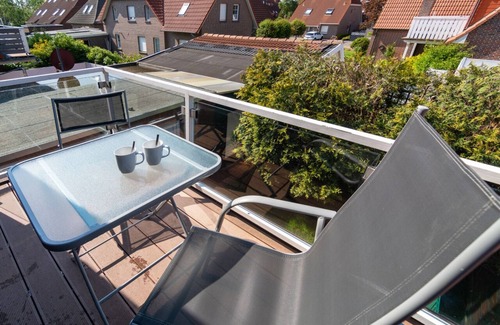 Norddeich Apartment | Vacation apartment Beeke