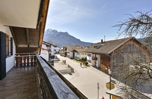 Schwangau Apartment | Vacation apartment "Bergsommer"