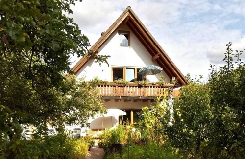 Edertal Apartment | Vacation apartment Beate Engelhardt