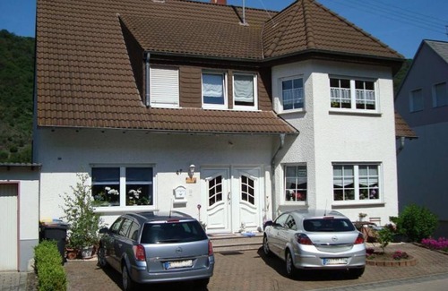 Kurrenberg Apartment | Vacation apartment Beate Erz - 2-bed apartment