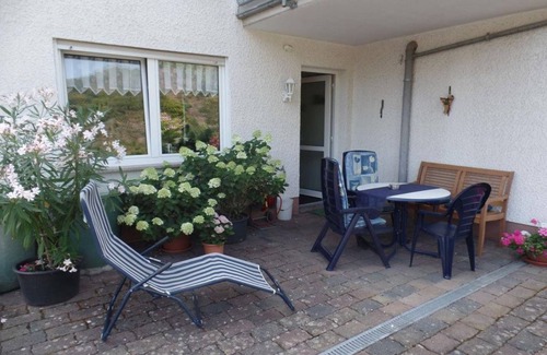Kurrenberg Apartment | Vacation apartment Beate Erz - 2-bed apartment