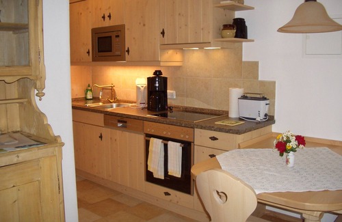 Kleinhogl Apartment | Vacation apartment Berchtesgaden 36 sqm up to 4 persons, 1 bedroom