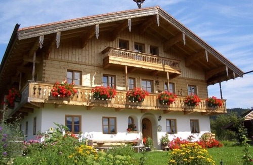 Kleinhogl Apartment | Vacation apartment Berchtesgaden 36 sqm up to 4 persons, 1 bedroom