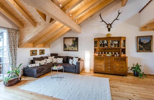 Obing Apartment | Vacation apartment Bergparadies 154 sqm for max. 4 persons
