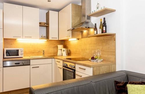 Rauris Cottage | Vacation apartment "Birkenzweig" 85sqm - Breakfast Hotel Birkenhof