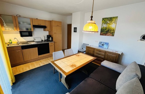 Heitlern Apartment | Vacation apartment "Brentenjochblick"