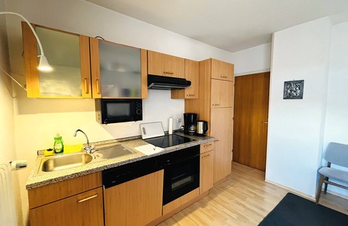 Heitlern Apartment | Vacation apartment "Brentenjochblick"