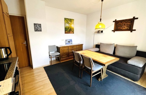 Heitlern Apartment | Vacation apartment "Brentenjochblick"