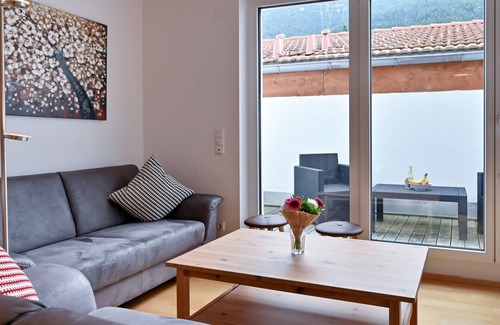 Steinach Apartment | Vacation apartment "Chalet am Breitenberg 9"