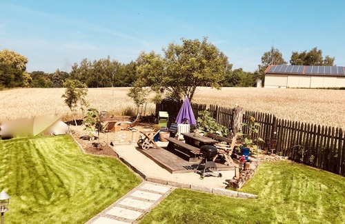 Schwabach Apartment | Vacation apartment Döllinger near Nuremberg Trade Fair