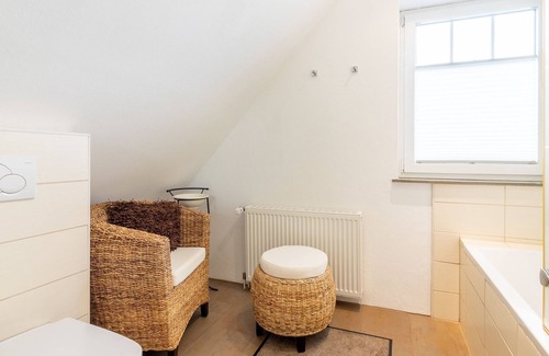 Wangerland Apartment | Vacation apartment Deichblick Hooksiel