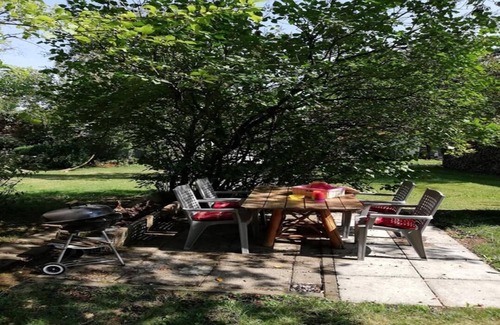 Ober-Abtsteinach Apartment | Vacation apartment "Anna" - new vacation apartment with a view of the countryside