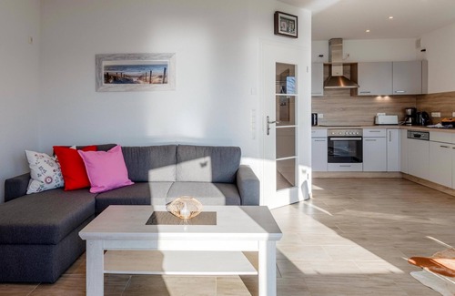 Muritz House | Vacation apartment SchönSicht directly on the lake