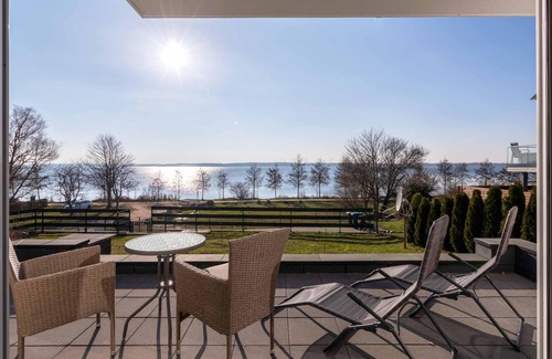Muritz House | Vacation apartment SchönSicht directly on the lake