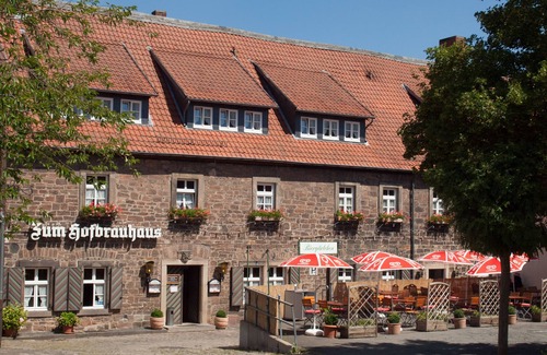 Bad Arolsen Apartment | Vacation apartment/apartment for 2 guests with 45m² in Bad Arolsen (66387)