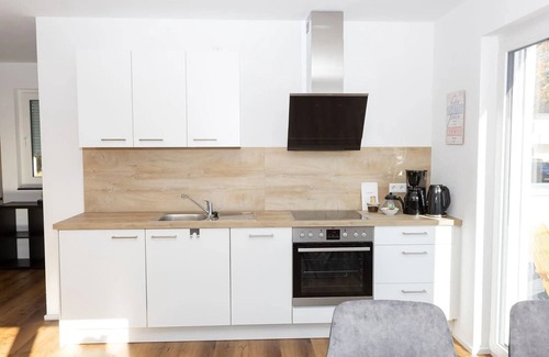 Bad Duerrheim Apartment | Vacation apartment Sun Salutation - Anima - Breath, body and mind