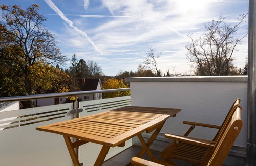 Bad Duerrheim Apartment | Vacation apartment Sun Salutation - Anima - Breath, body and mind