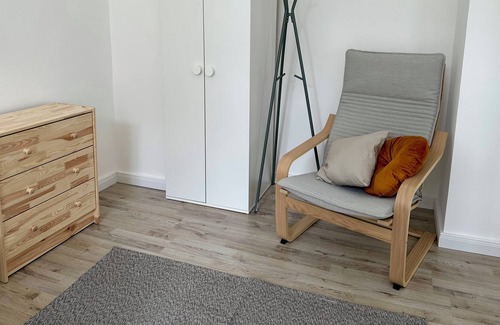 Bad Doberan Apartment | Vacation apartment with a good balance between coziness and functionality.