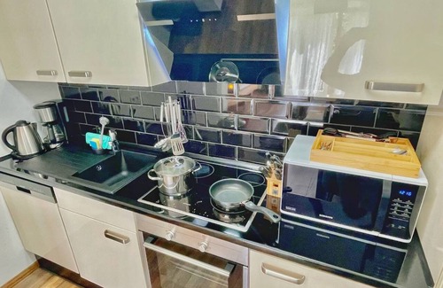 Bad Harzburg Apartment | Vacation apartment/apartment for 4 guests with 40m² in Bad Harzburg (161291)