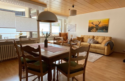 Bad Harzburg Apartment | Vacation apartment GOSCH am Kurpark