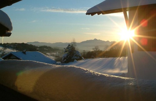Bad Kohlgrub Bed & Breakfast | Vacation apartment Großenast - Guesthouse Alpina