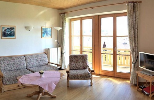 Bad Kohlgrub Apartment | Vacation apartment Panorama - Holiday apartment Alpenstern