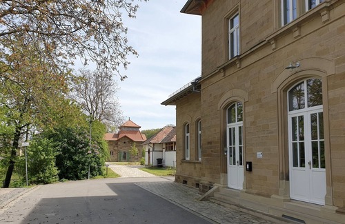 Bad Rappenau Apartment | Vacation apartment Blumenwiese, approx. 42sqm, 1 bedroom, max. 2 persons