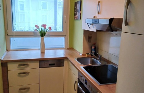 Oos Apartment | Vacation apartment/apartment for 6 guests with 72m² in Baden-Baden (177279)
