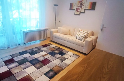 Baden-Baden Apartment | Vacation apartment at the Klosterwiese