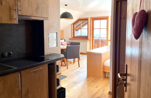 Balderschwang Apartment | Vacation apartment and SPA